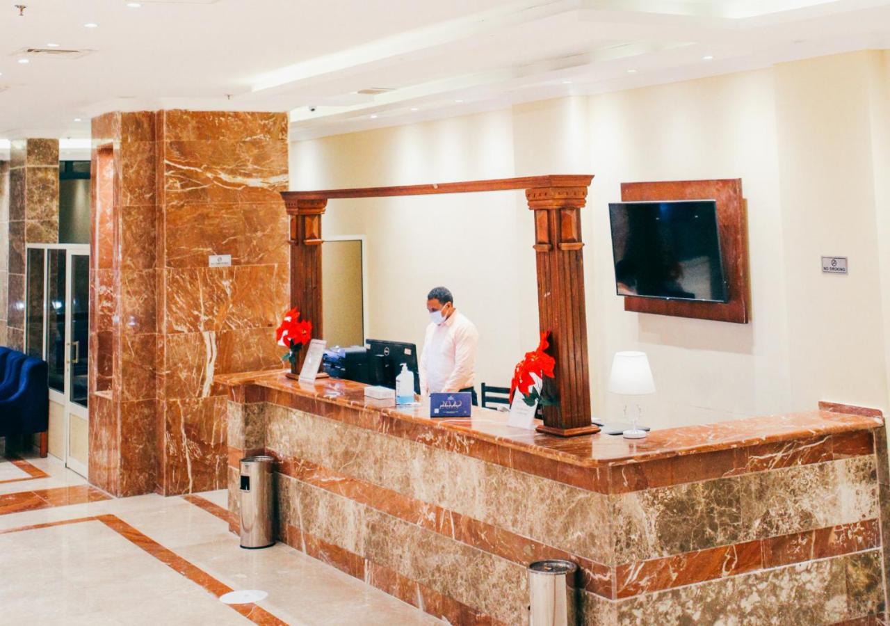 Retal View North Coast Aqua Park Hotel El Alamein Exterior photo